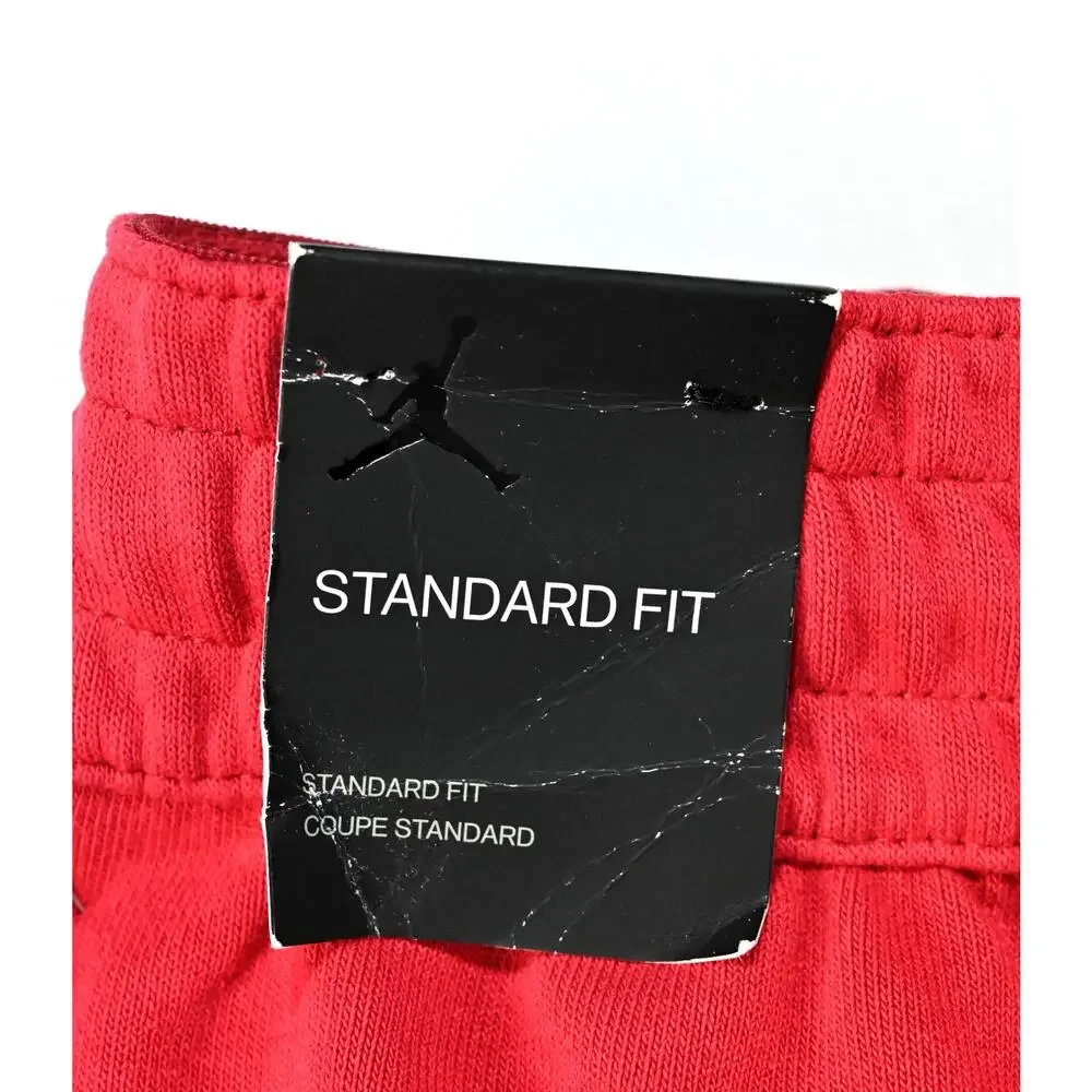 Air Jordan Jumpman Fleece Diamond Shorts Men's Large CV7317-687 NWT